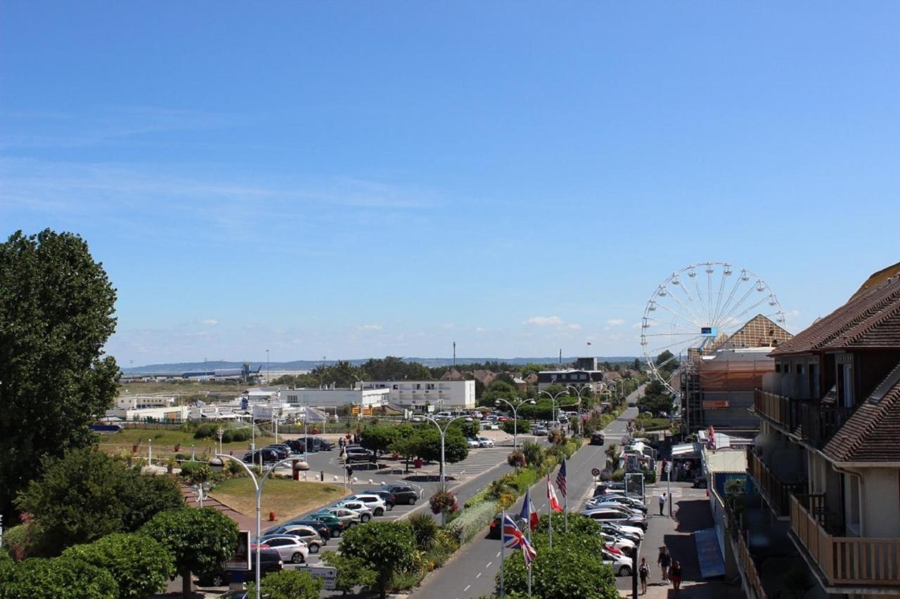 La Villa Andry Ouistreham Dış mekan fotoğraf