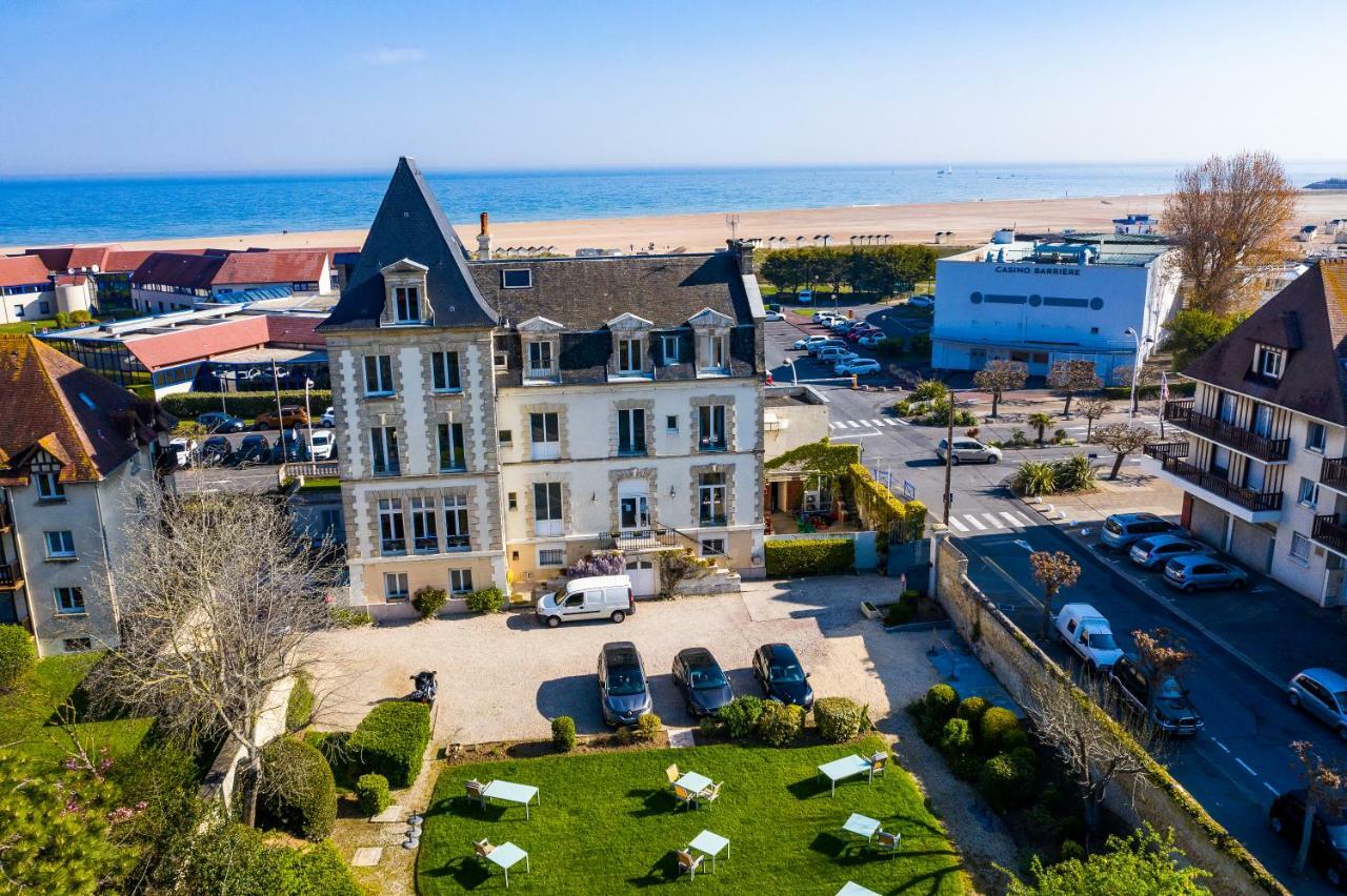 La Villa Andry Ouistreham Dış mekan fotoğraf